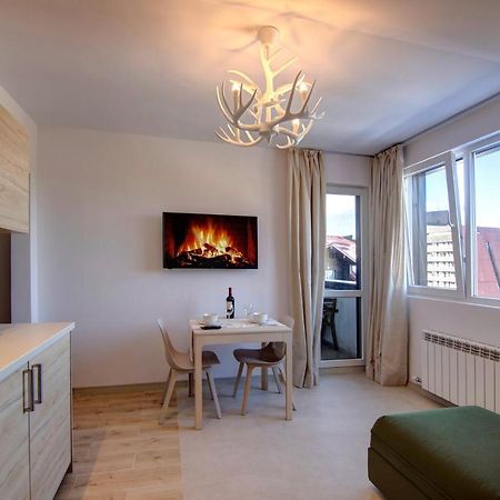 Pinewood Apartment Боровец Екстериор снимка