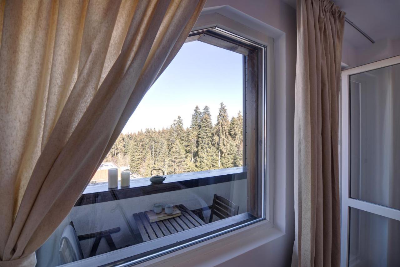 Pinewood Apartment Боровец Екстериор снимка