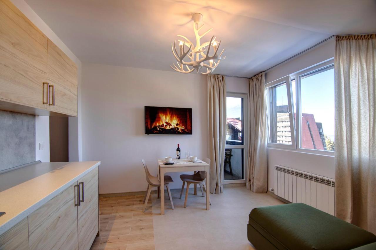 Pinewood Apartment Боровец Екстериор снимка