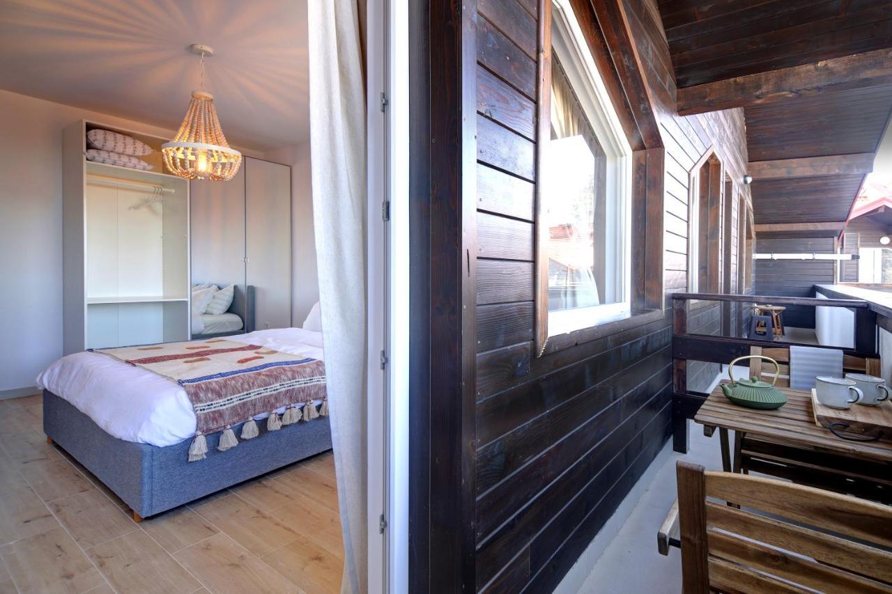 Pinewood Apartment Боровец Екстериор снимка