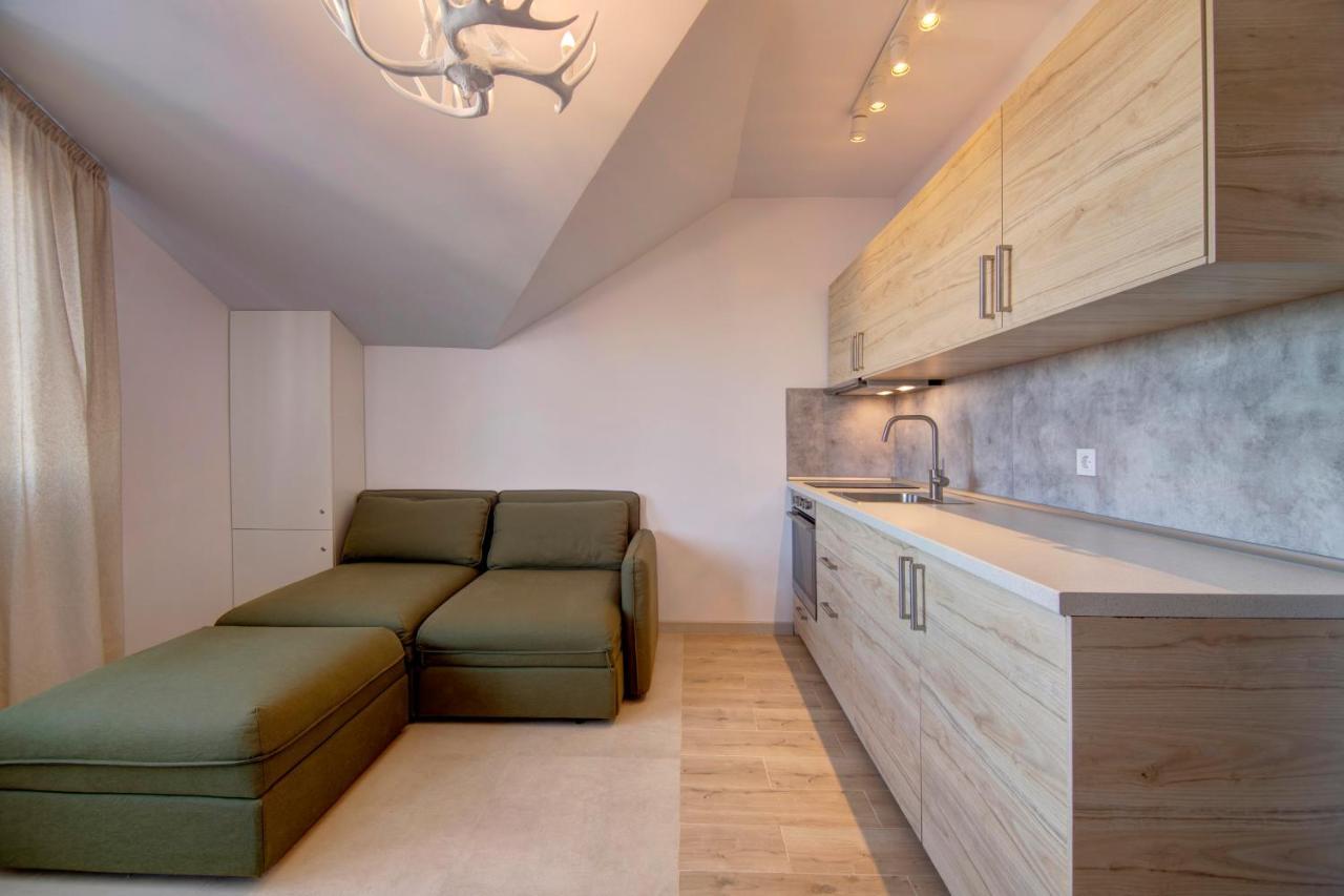 Pinewood Apartment Боровец Екстериор снимка