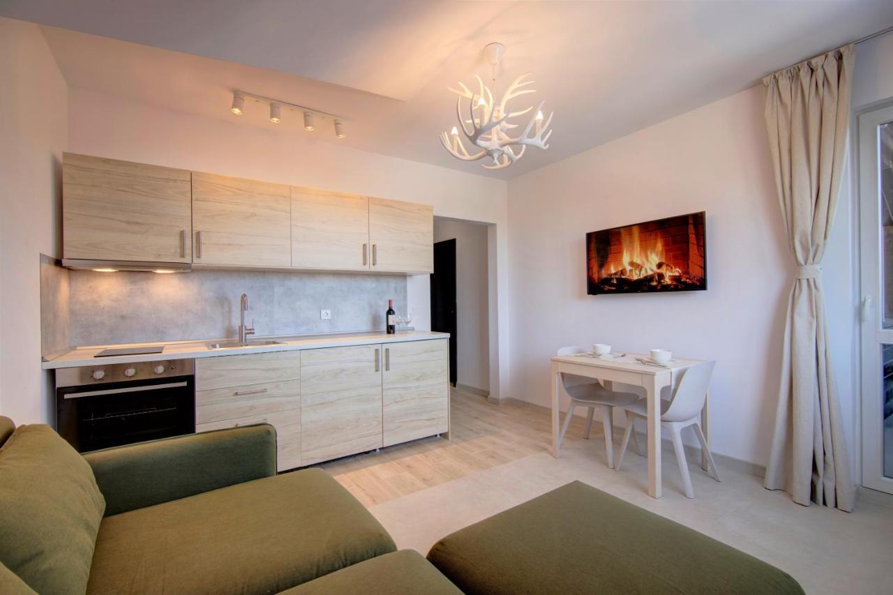 Pinewood Apartment Боровец Екстериор снимка