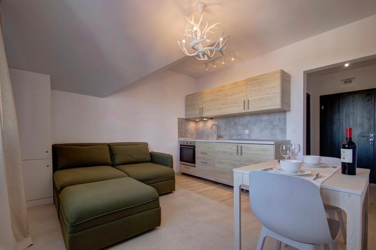 Pinewood Apartment Боровец Екстериор снимка