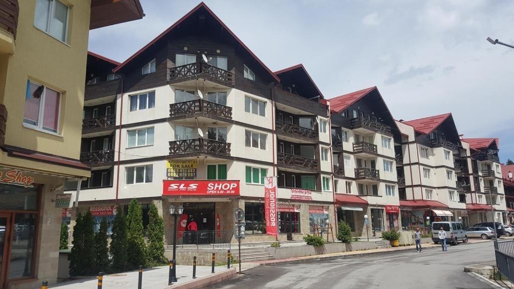 Pinewood Apartment Боровец Екстериор снимка